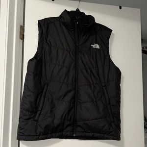 Men North Face Vest